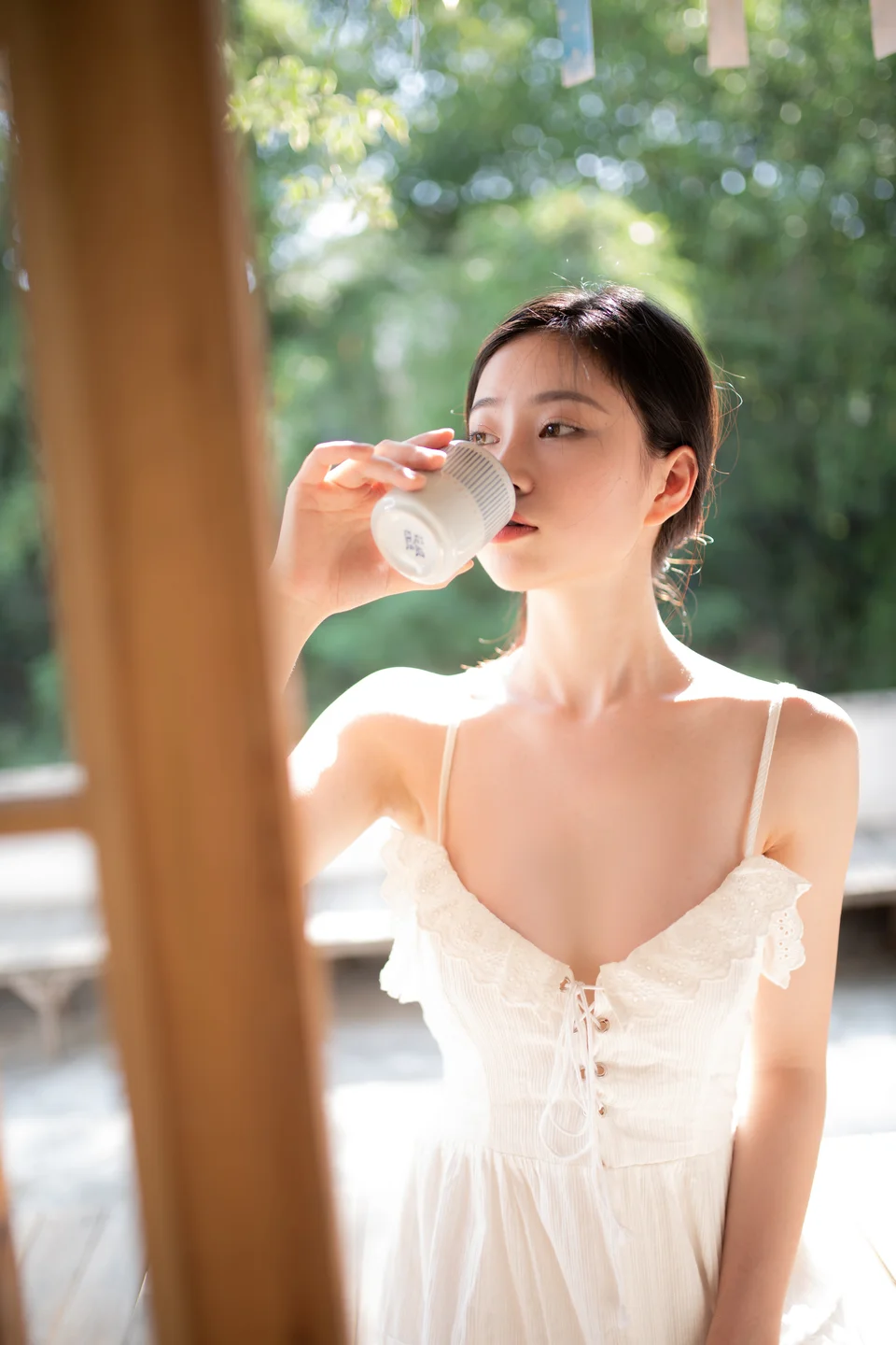 年年 - 夏日物语 [37P-148MB] tg@simisebaisi 【丝足阁】034.webp